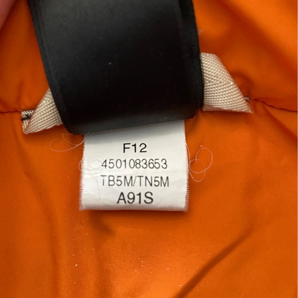 North Face Arctic Parka Down Filled Winter Coat - Picture 6 of 8